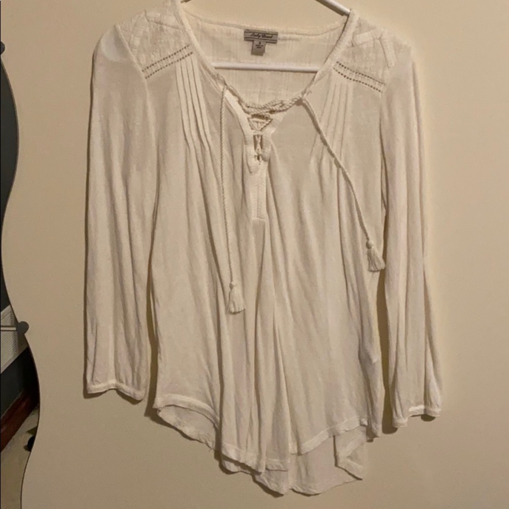 Lucky Brand Blouse